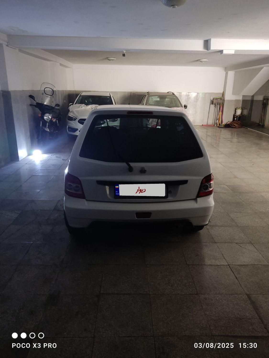 پراید 111 SE - 1394