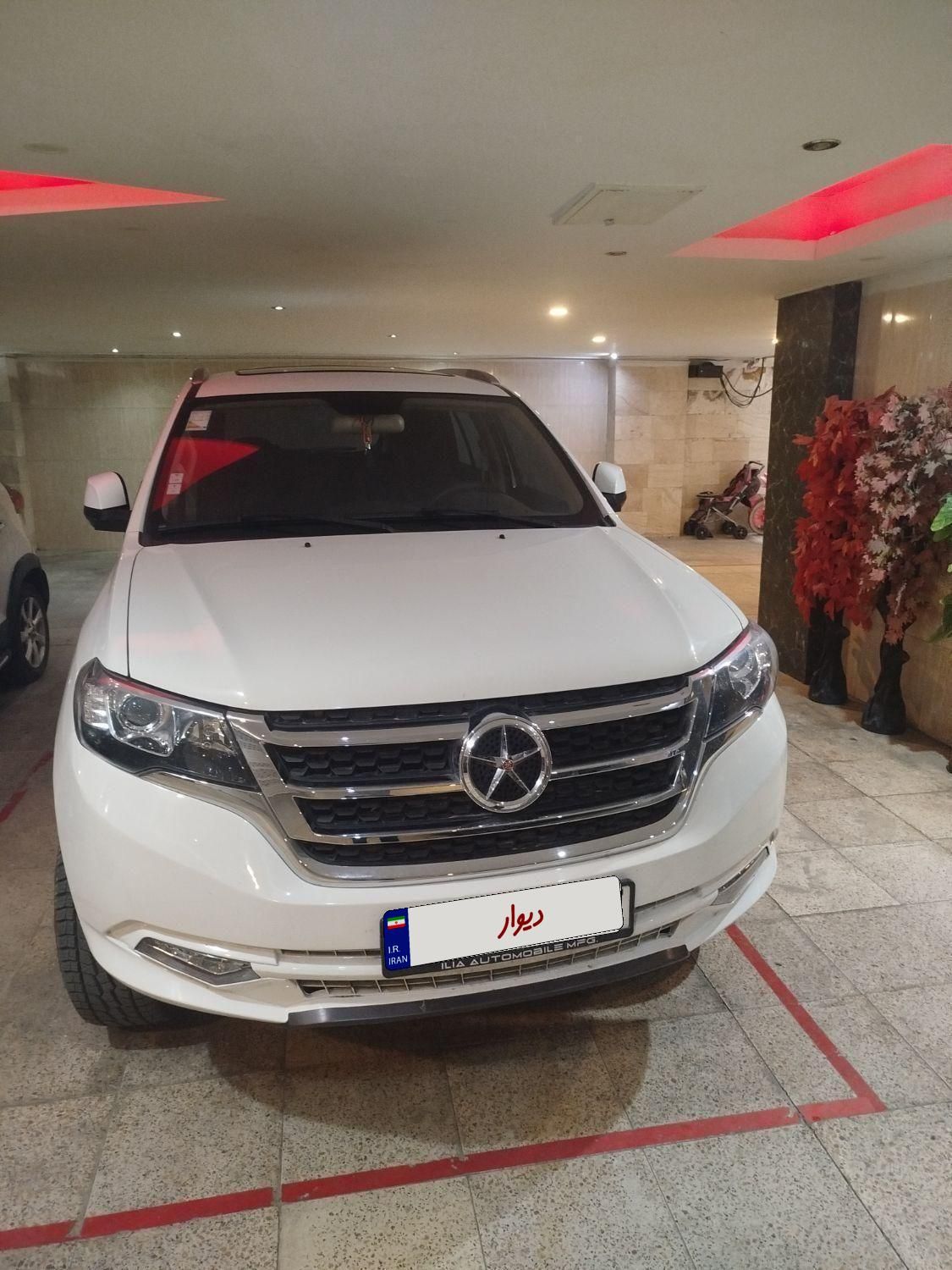 خودرو دایون، Y5 آگهی ann_19800502
