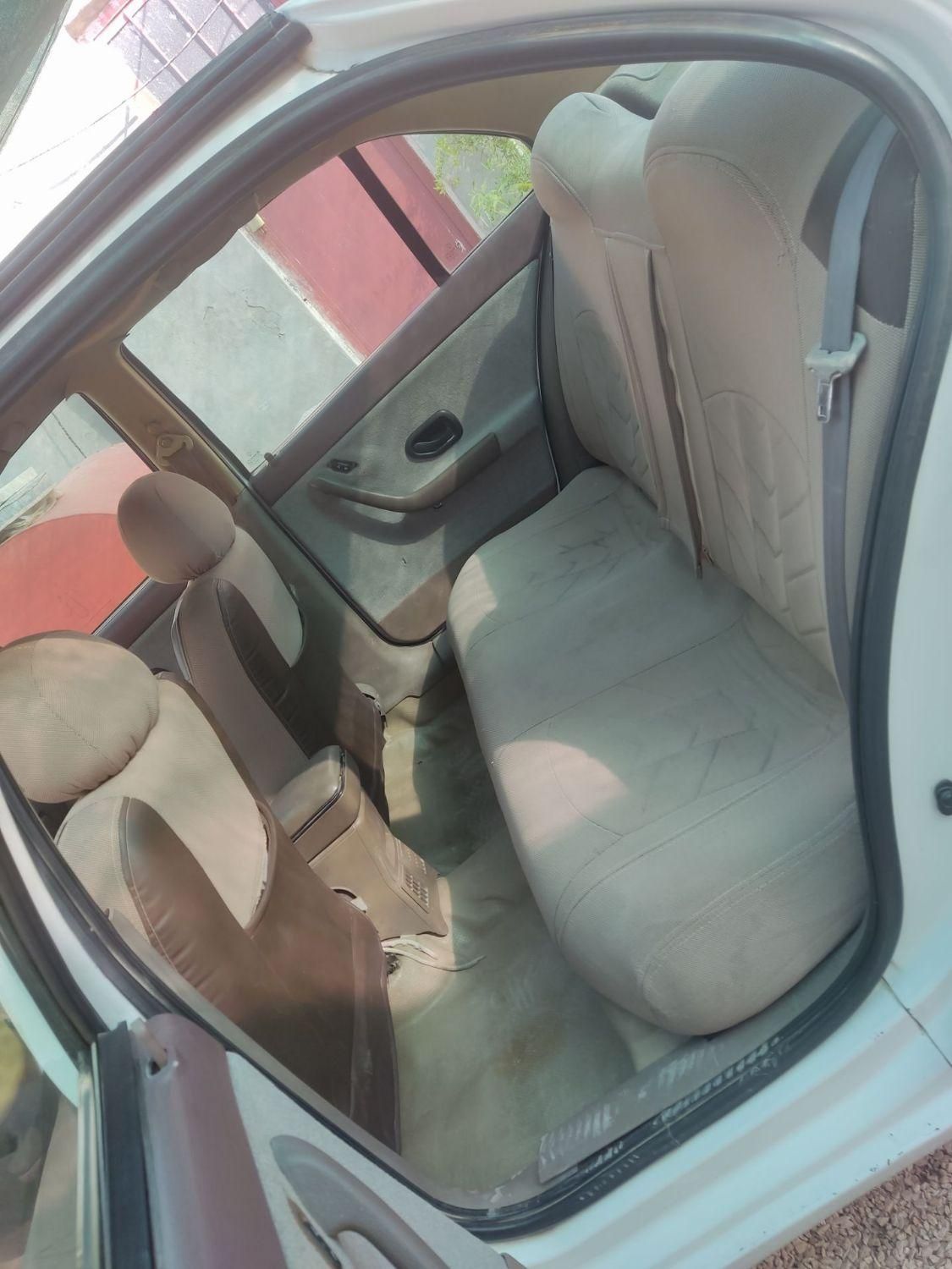 سمند LX EF7 دوگانه سوز - 1391