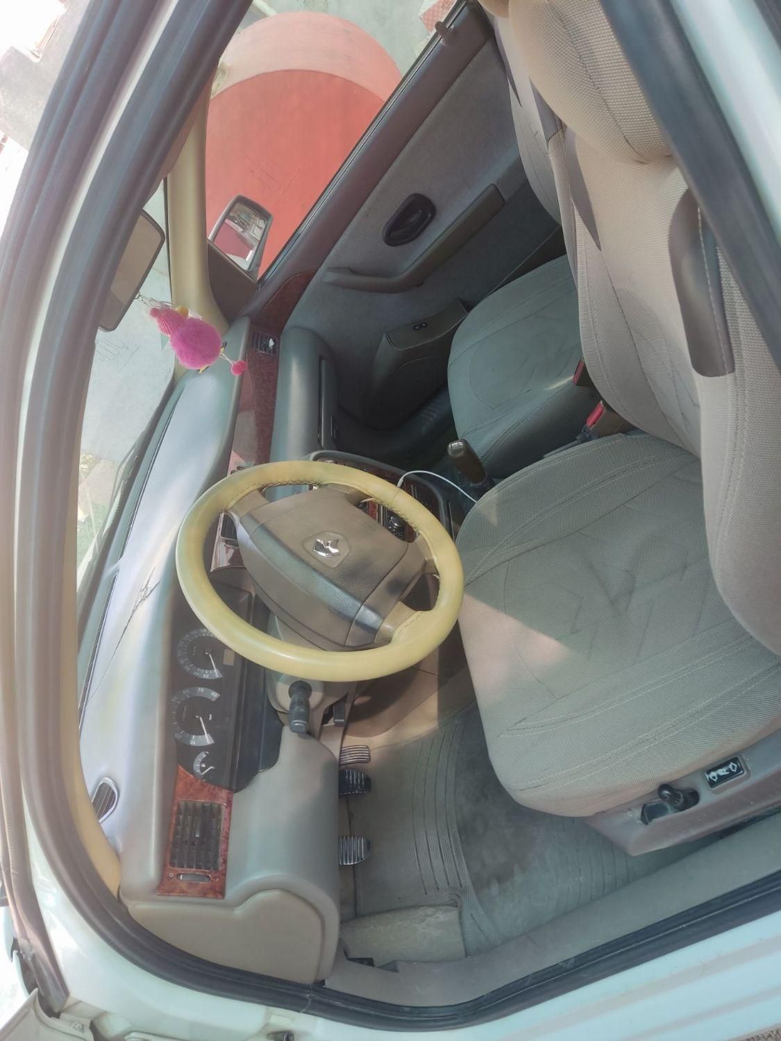 سمند LX EF7 دوگانه سوز - 1391