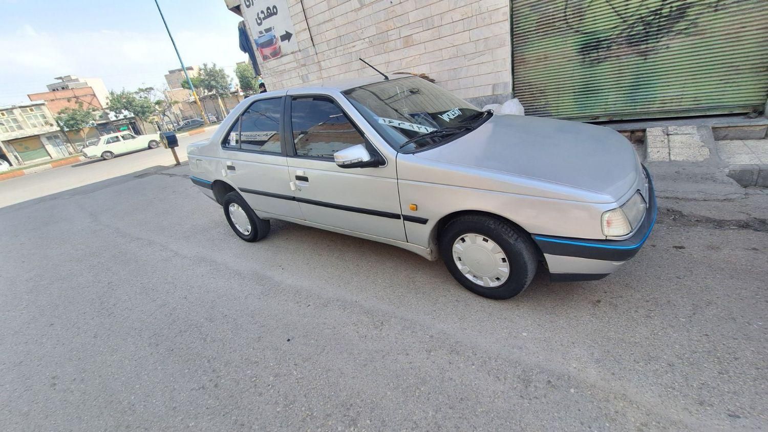پژو 405 GLX - 1401