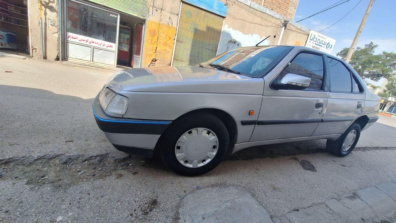پژو 405 GLX - 1401