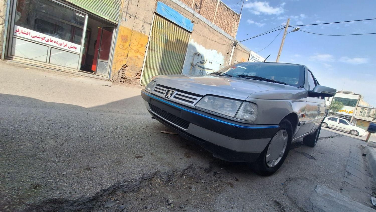 پژو 405 GLX - 1401