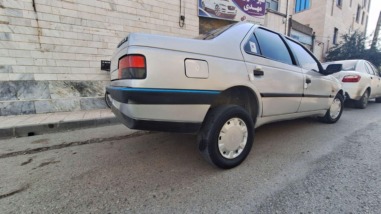 پژو 405 GLX - 1401