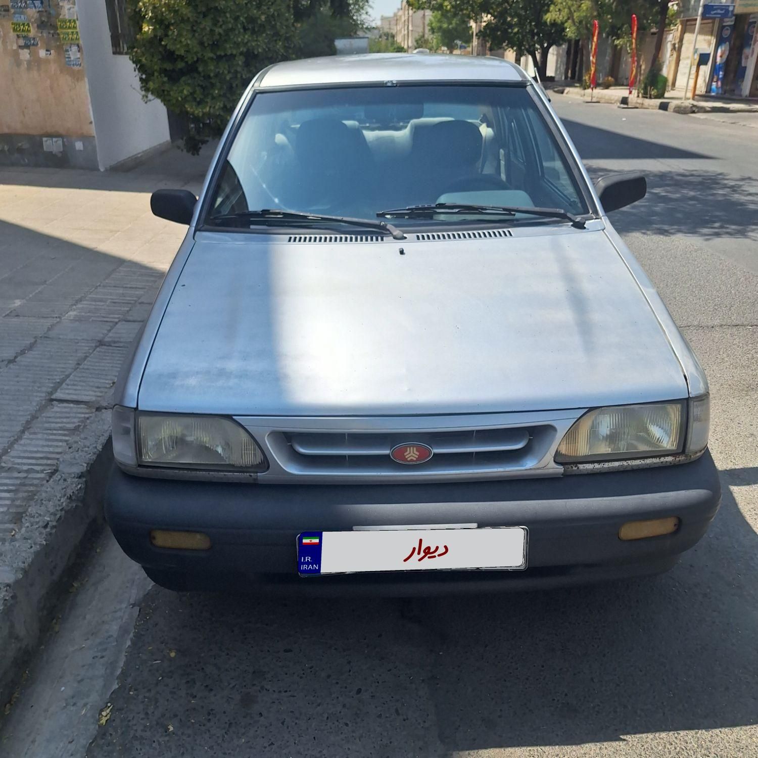 خودرو پراید، صبا آگهی ann_19800513