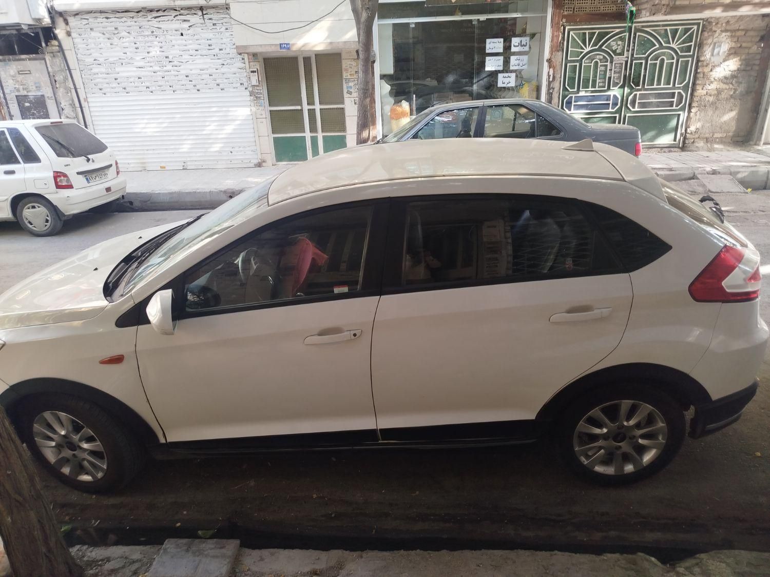 ام وی ام 315 هاچ بک اسپرت لاکچری - 1395
