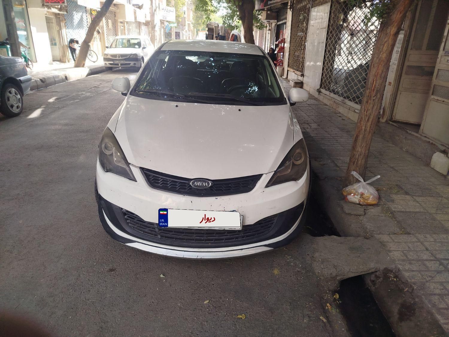 ام وی ام 315 هاچ بک اسپرت لاکچری - 1395