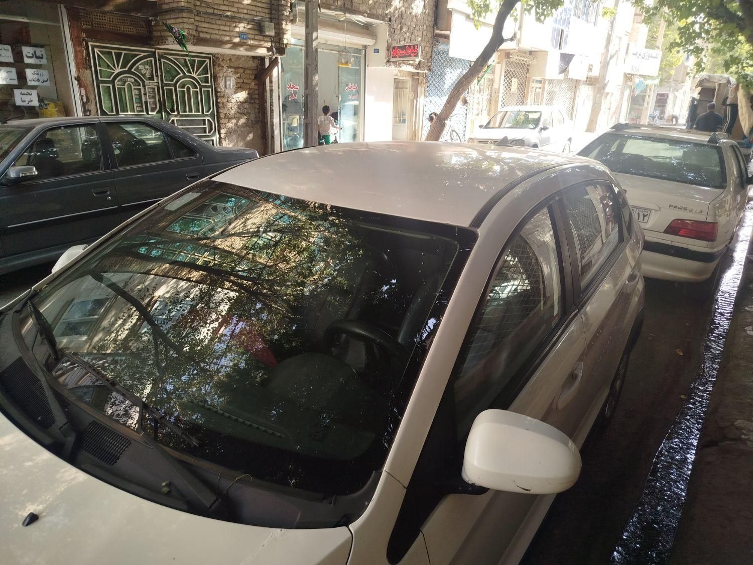 ام وی ام 315 هاچ بک اسپرت لاکچری - 1395