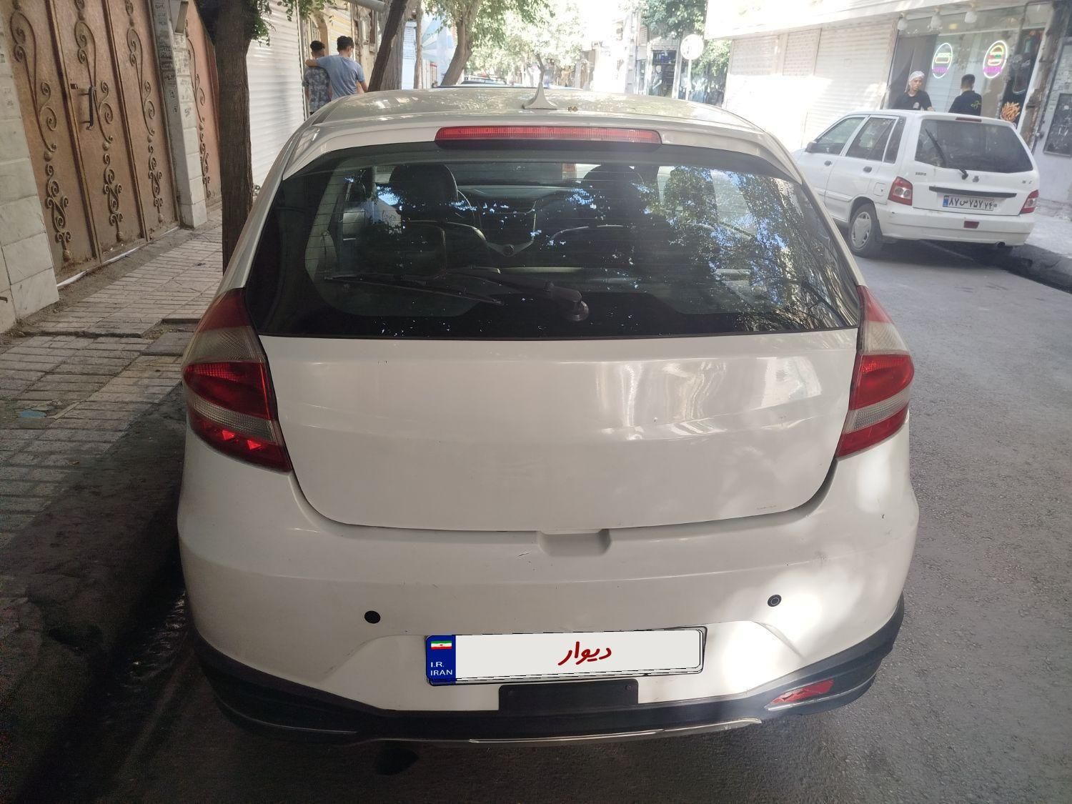 ام وی ام 315 هاچ بک اسپرت لاکچری - 1395