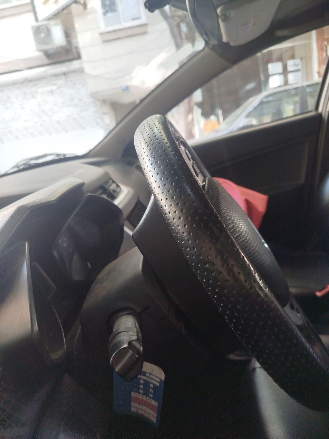 ام وی ام 315 هاچ بک اسپرت لاکچری - 1395