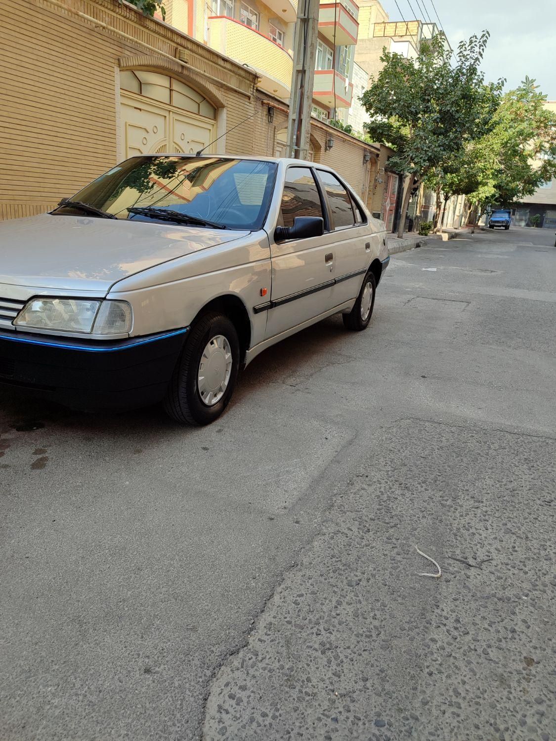 خودرو پژو، روآ آگهی ann_19800524