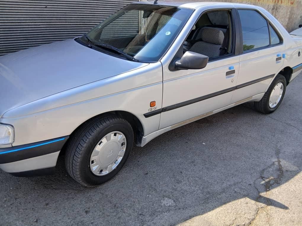 پژو 405 GLX - 1387