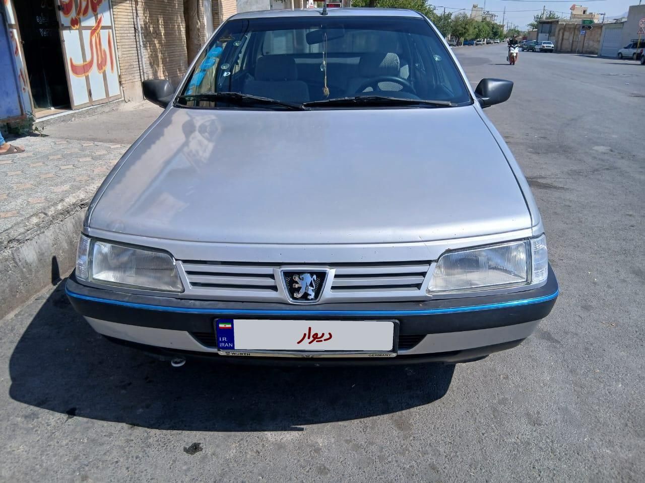 پژو 405 GLX - 1387