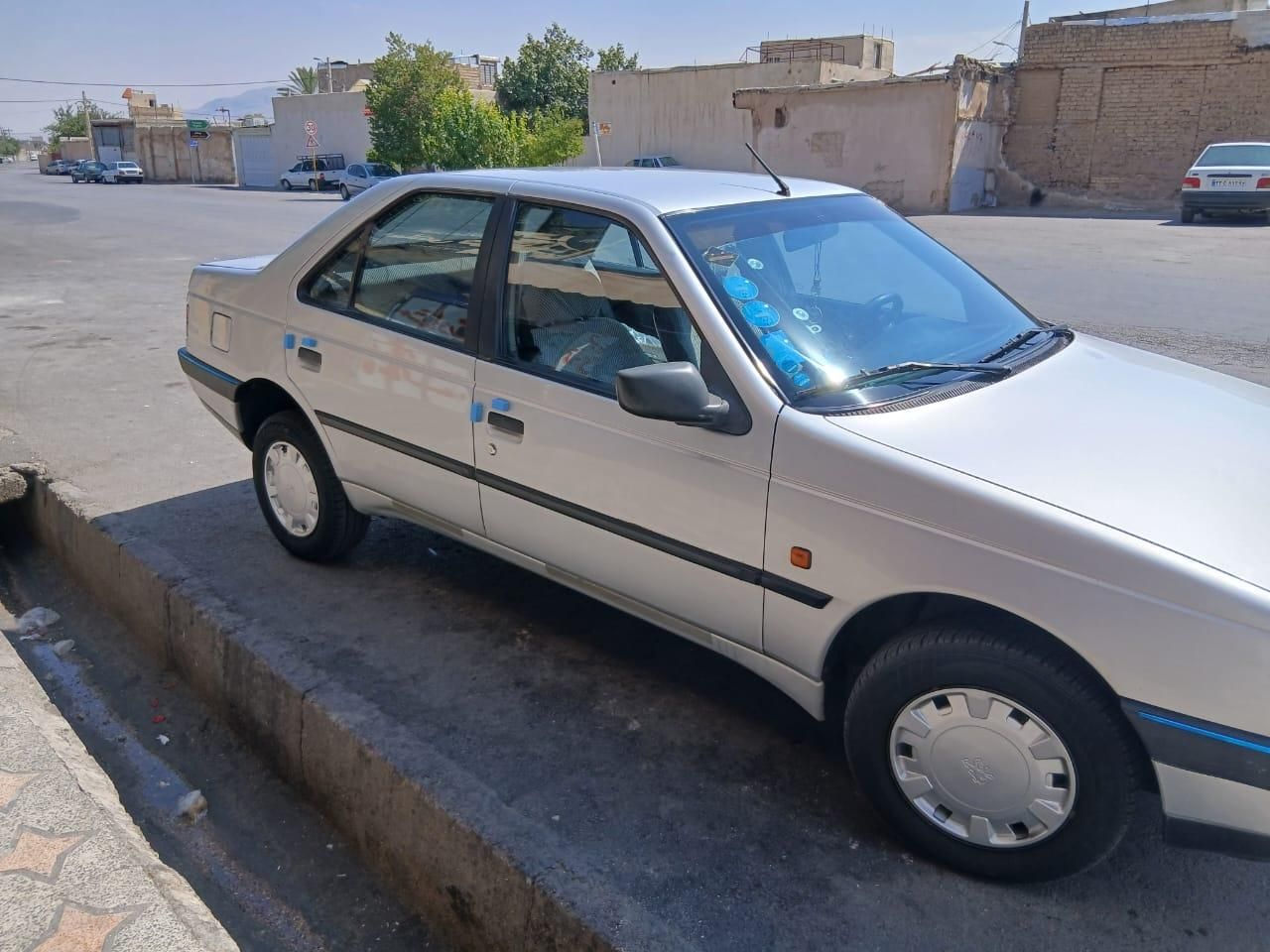 پژو 405 GLX - 1387