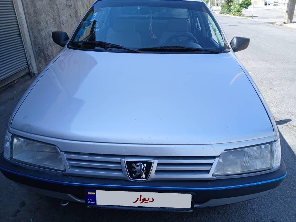 پژو 405 GLX - 1387