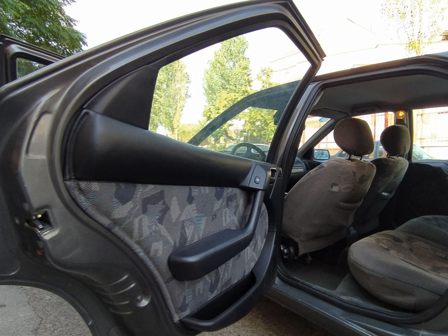 سیتروئن زانتیا X - 1389