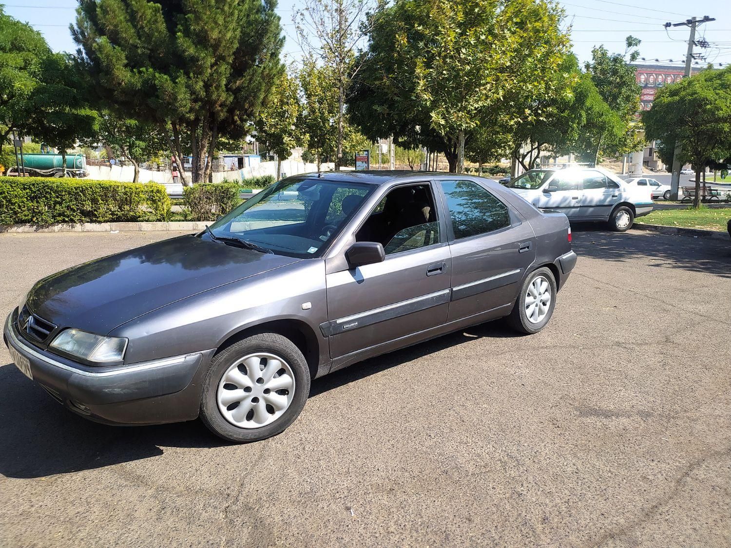 سیتروئن زانتیا X - 1389