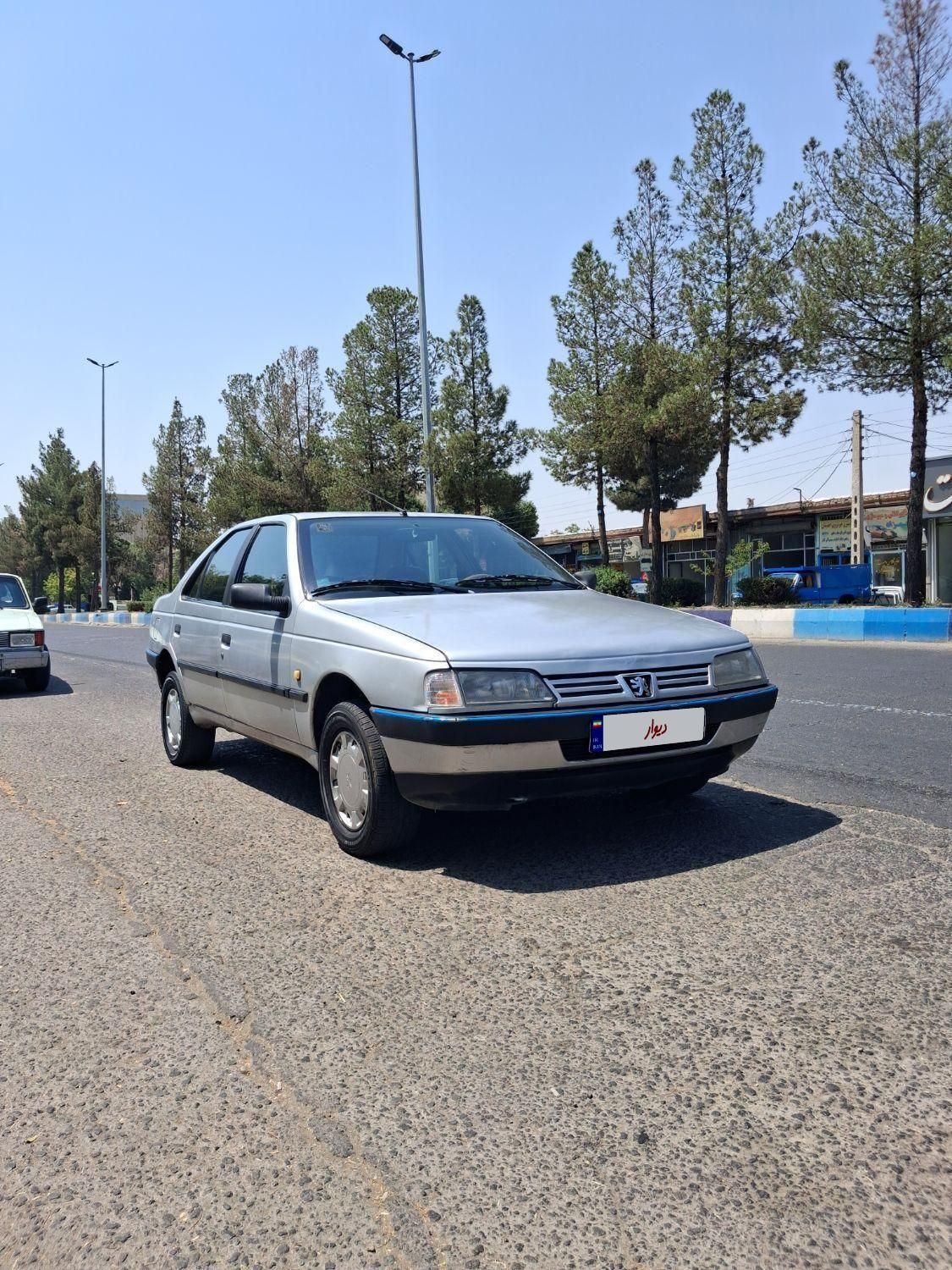 پژو 405 GLX - 1390