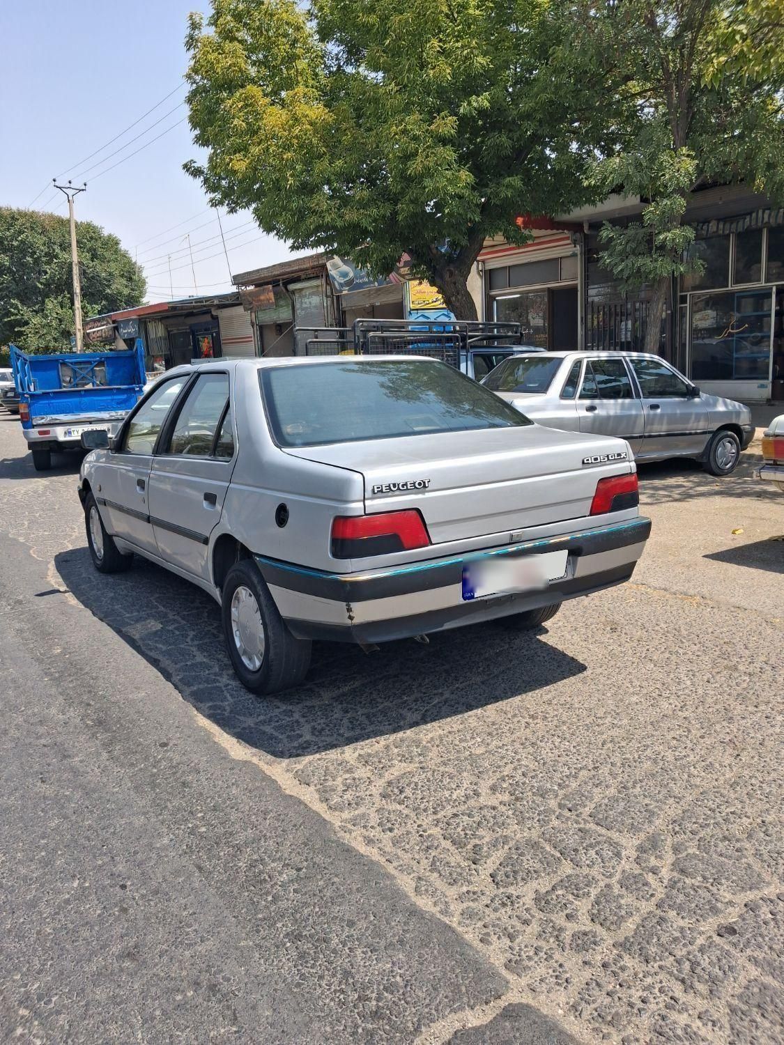 پژو 405 GLX - 1390