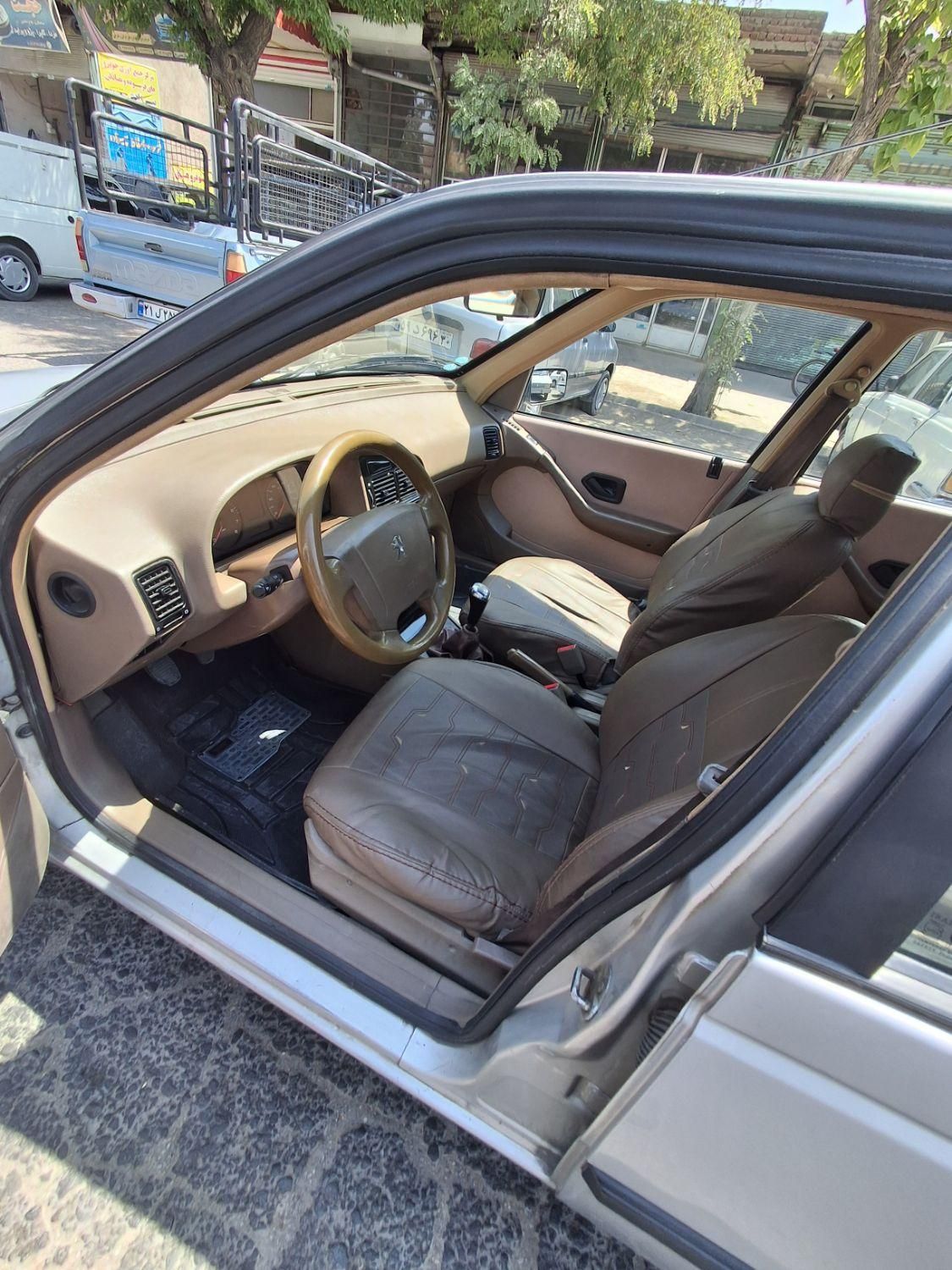 پژو 405 GLX - 1390