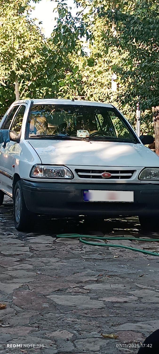 پراید 131 SE - 1396