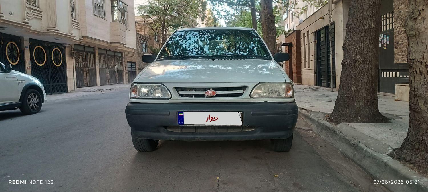 پراید 131 SE - 1396