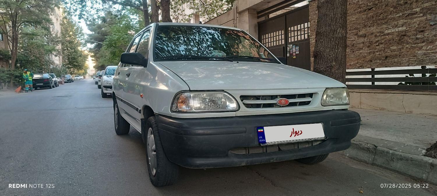 پراید 131 SE - 1396