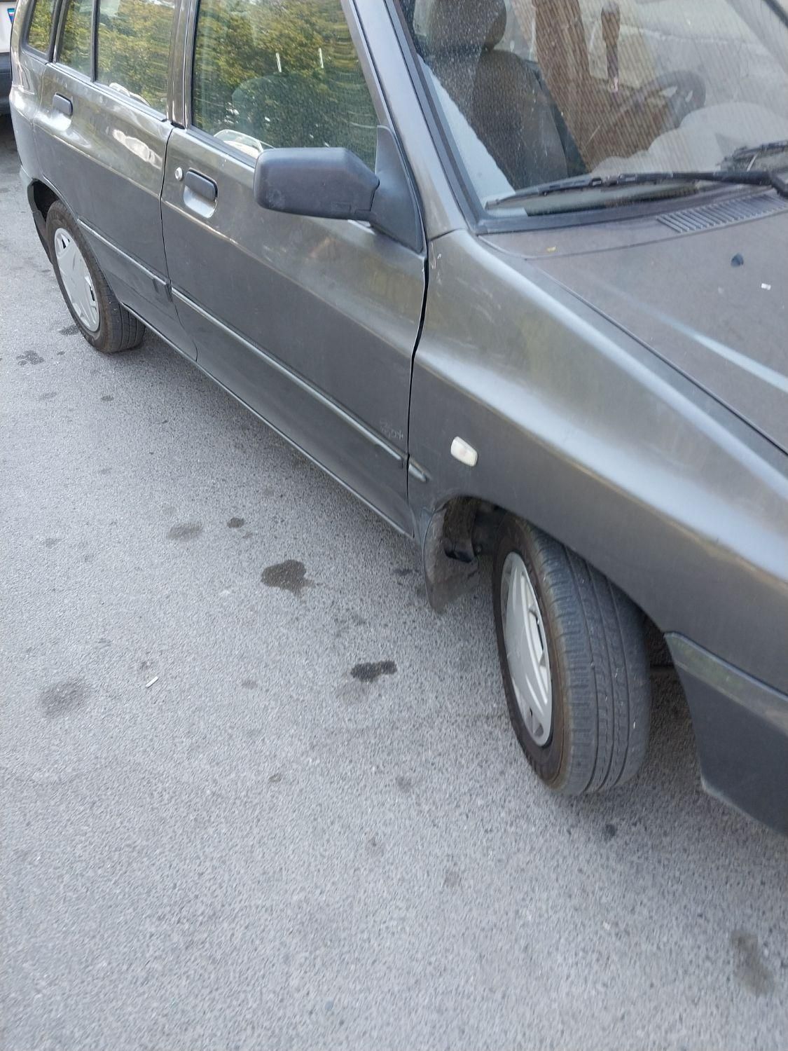 پراید 111 SX - 1391