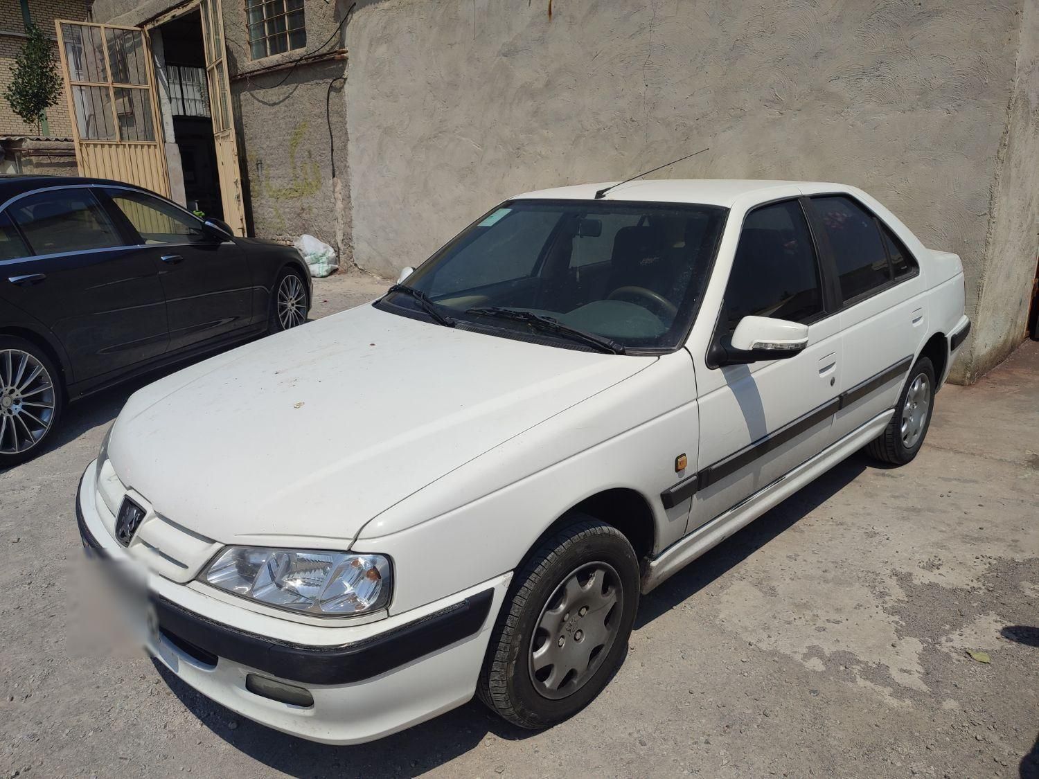 پژو پارس ELX-XU7P سفارشی - 1399