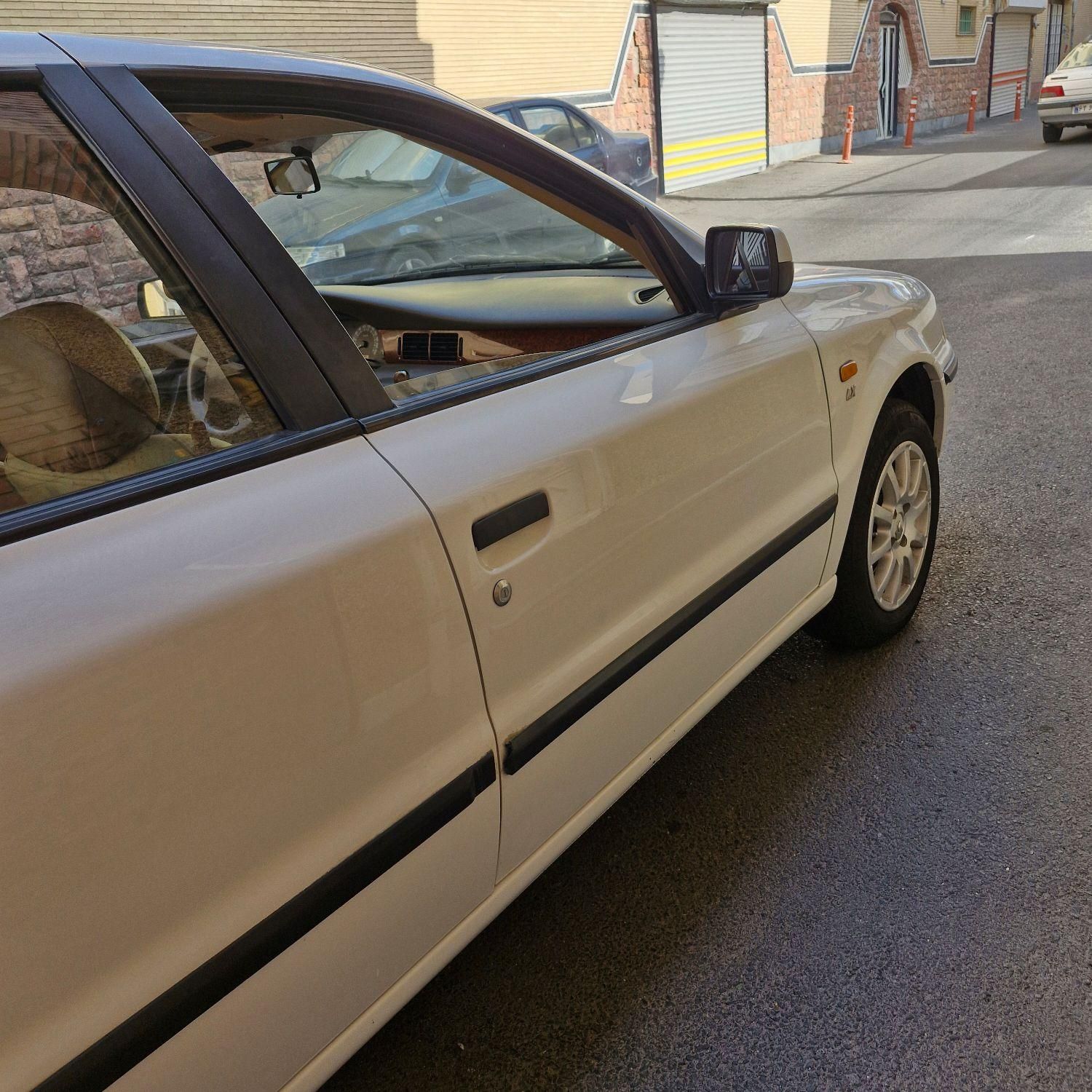 سمند LX EF7 دوگانه سوز - 1391