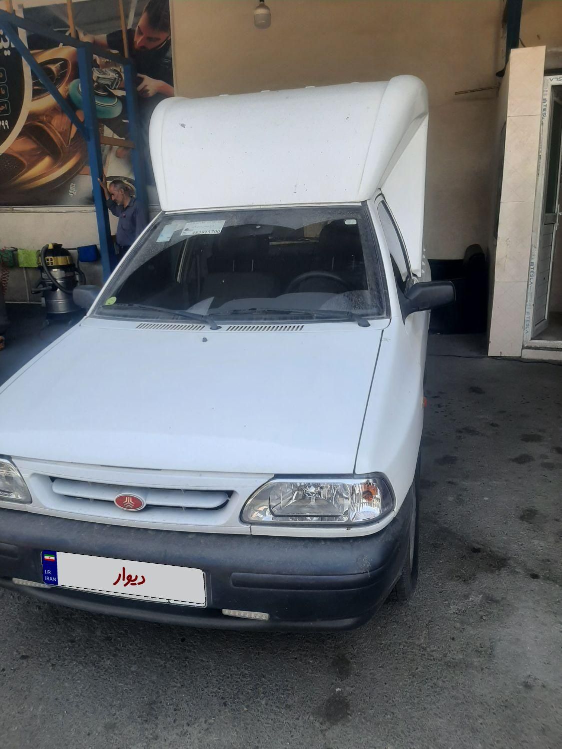 پراید 151 SE - 1402