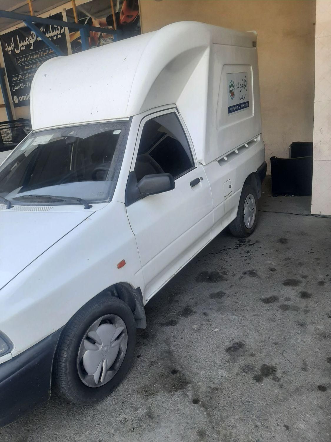 پراید 151 SE - 1402