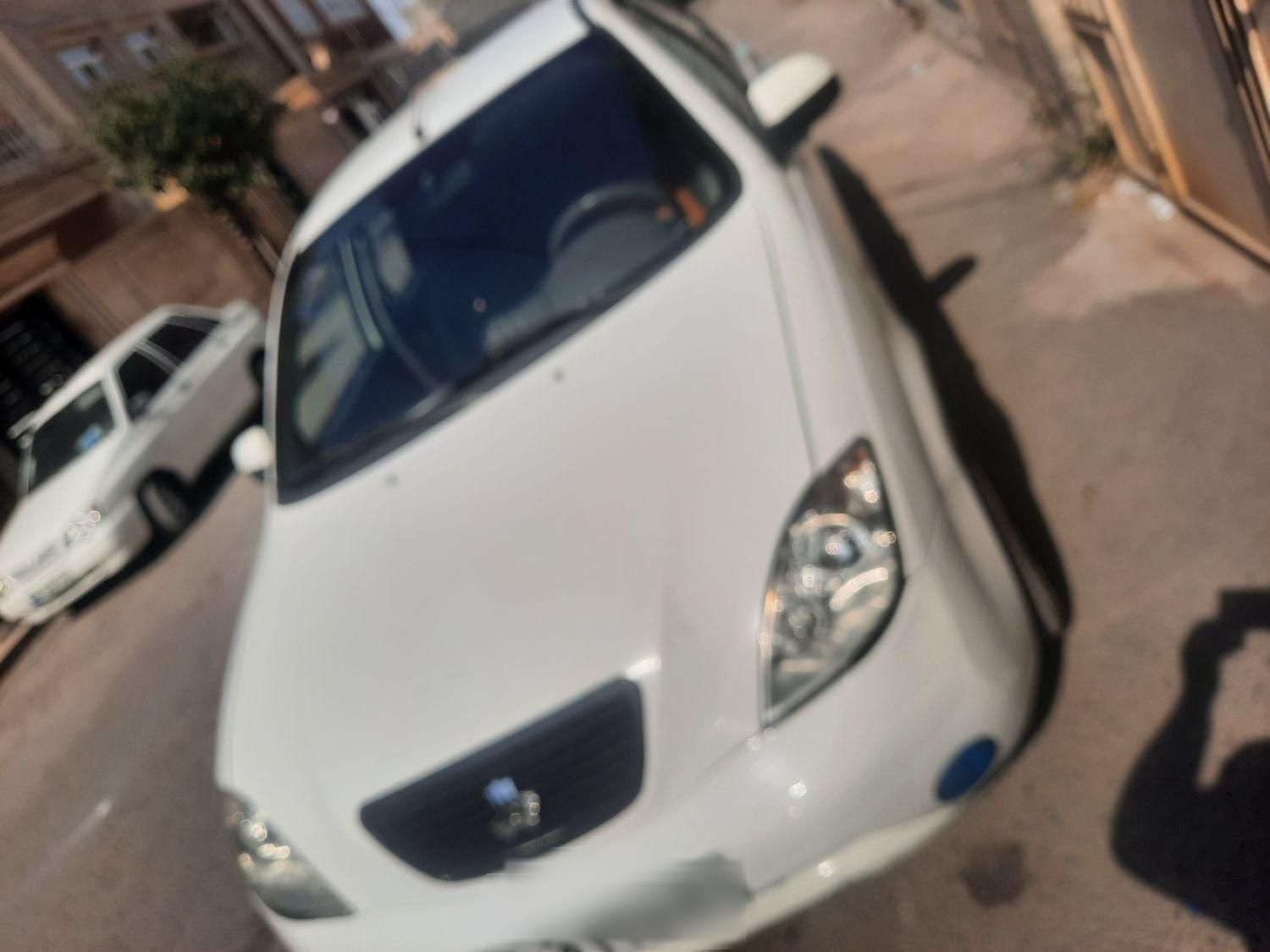 تیبا صندوق دار SX - 1393
