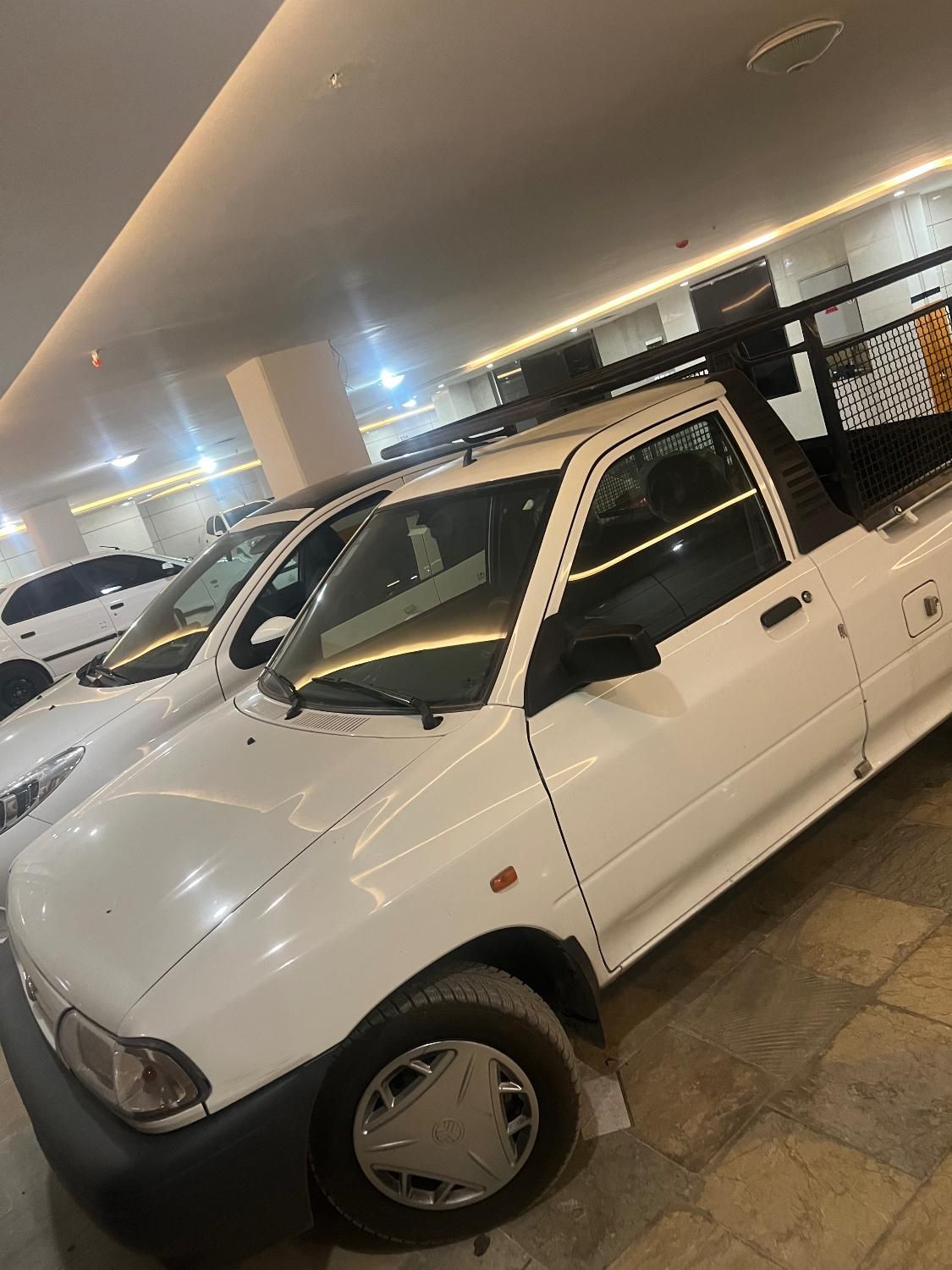 پراید 151 SE - 1403