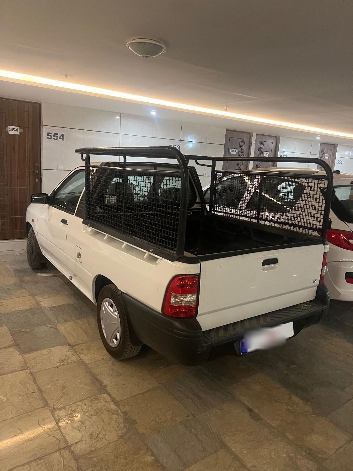پراید 151 SE - 1403