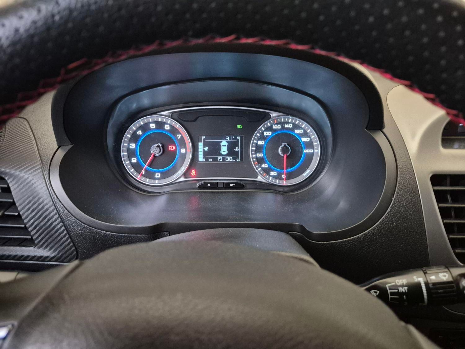 کوییک GX H دنده ای - 1400