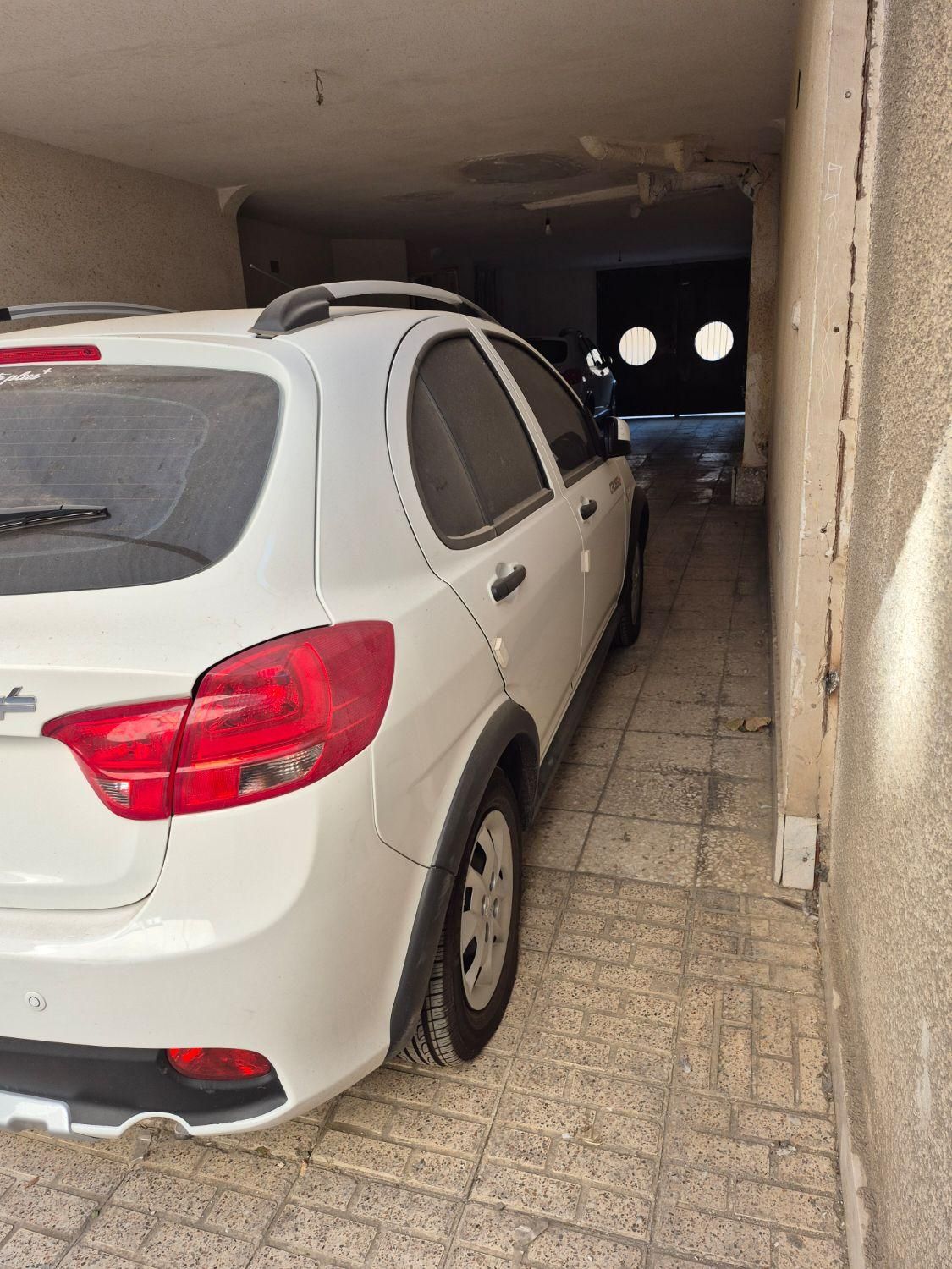 کوییک GX H دنده ای - 1400