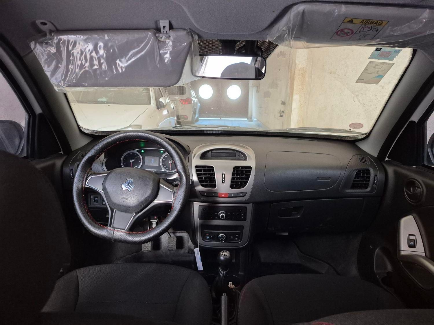 کوییک GX H دنده ای - 1400