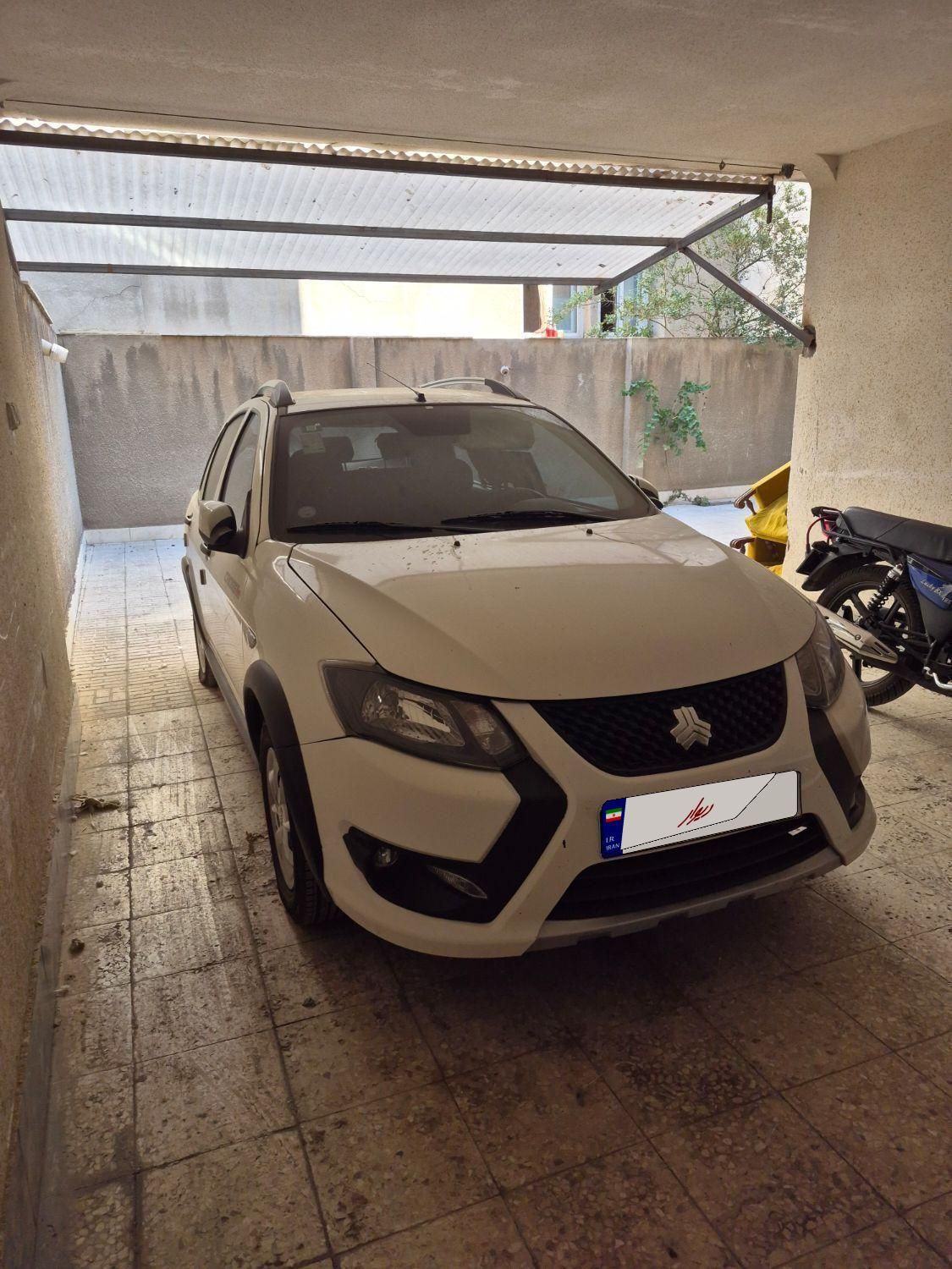 کوییک GX H دنده ای - 1400