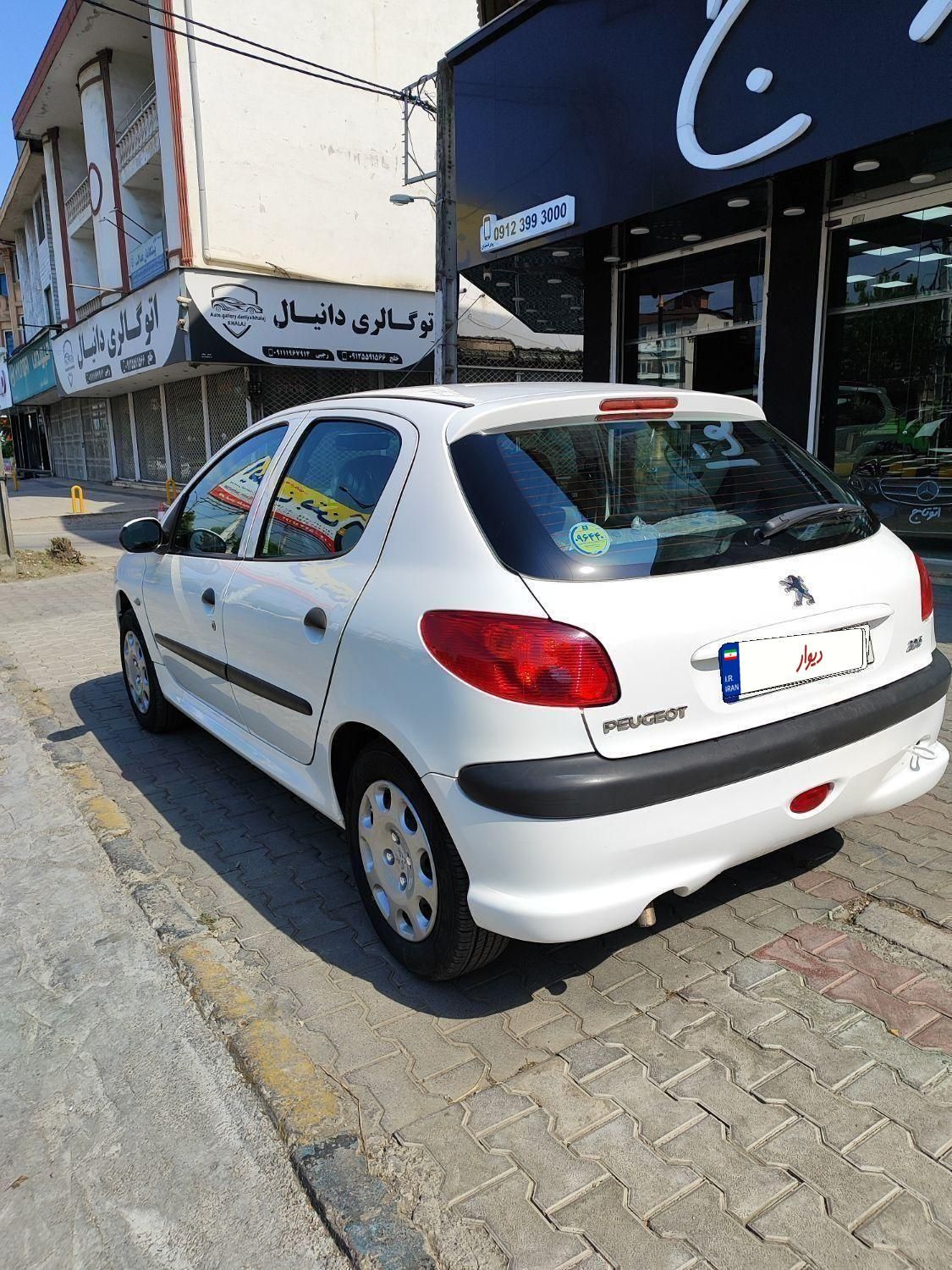 خودرو پژو، 206 آگهی ann_19800565