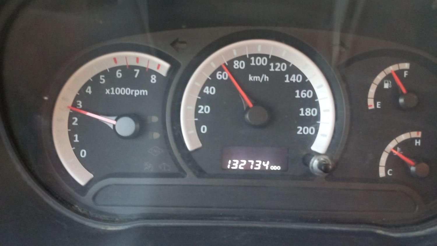 تیبا صندوق دار SX - 1398