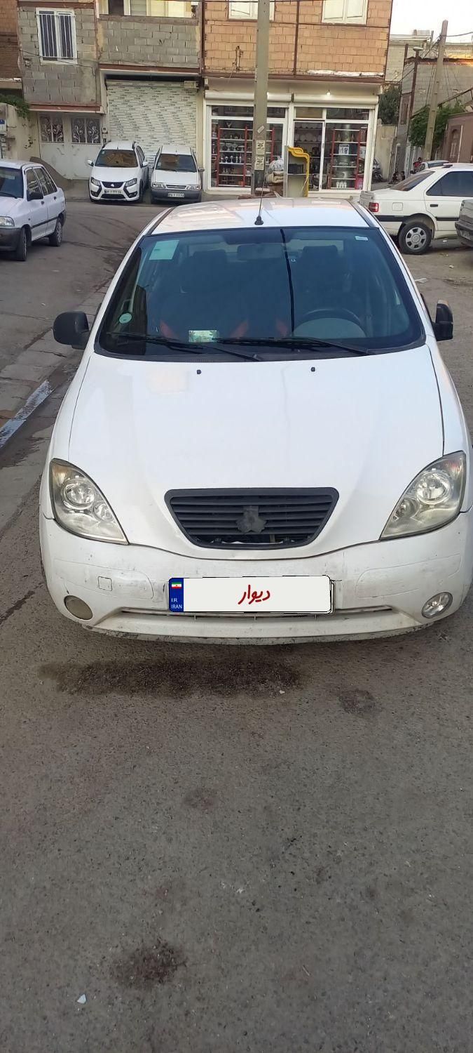 تیبا صندوق دار SX - 1398