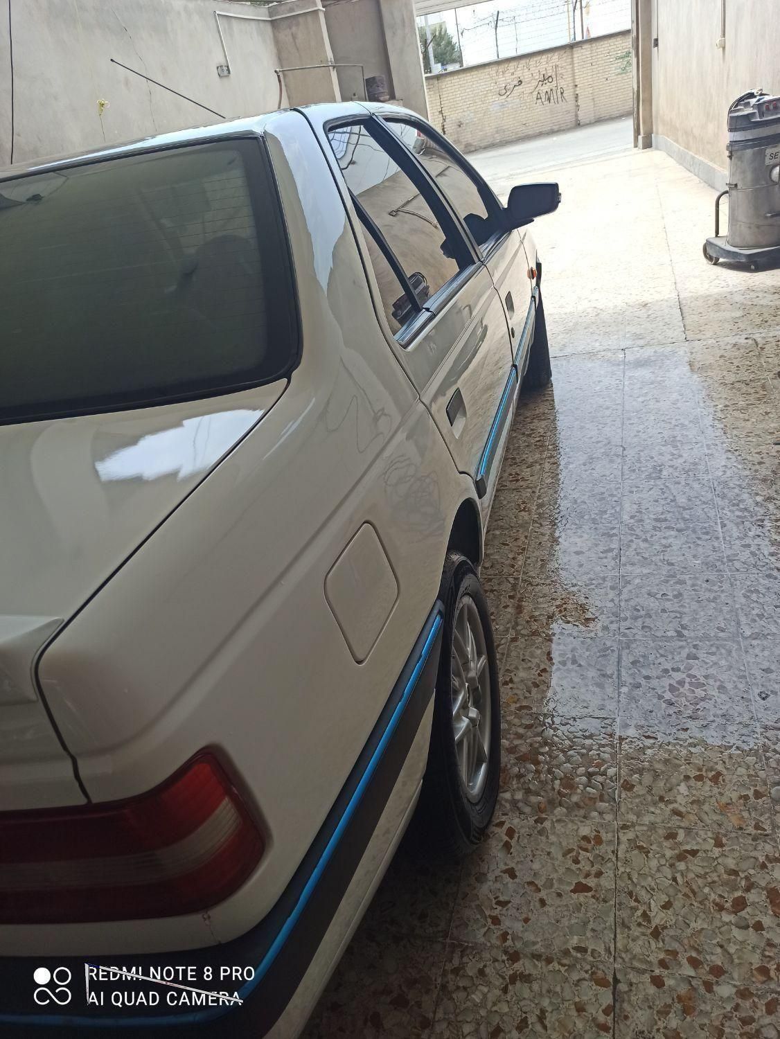 پژو 405 SLX بنزینی TU5 - 1394
