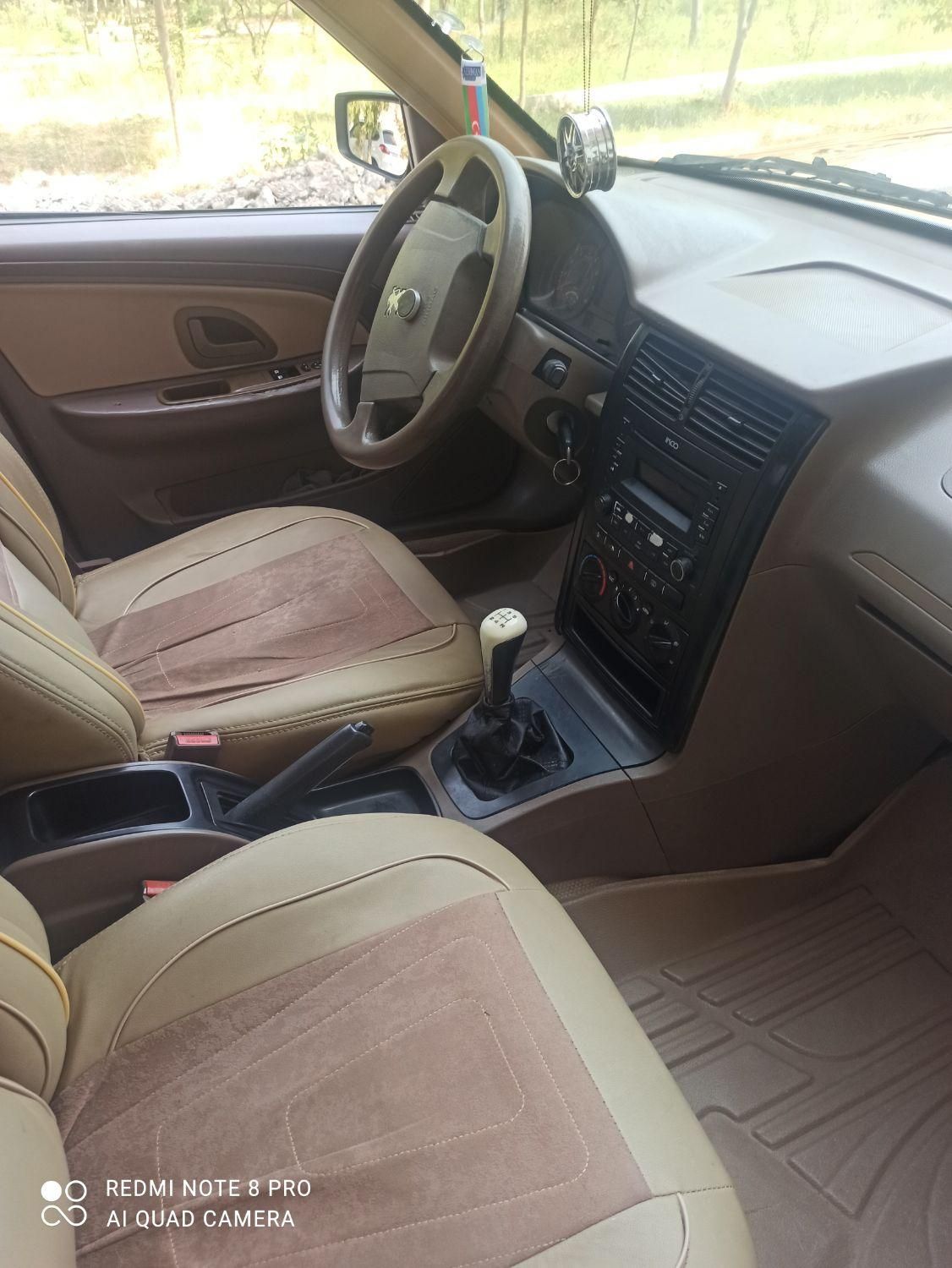 پژو 405 SLX بنزینی TU5 - 1394