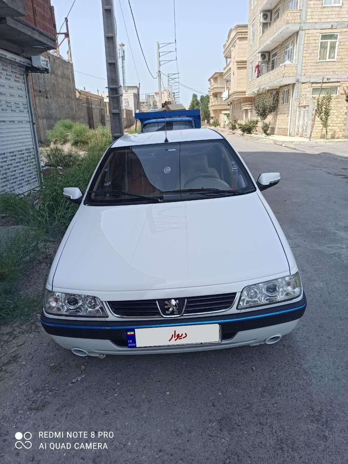 خودرو پژو، 405 SLX آگهی ann_19800571