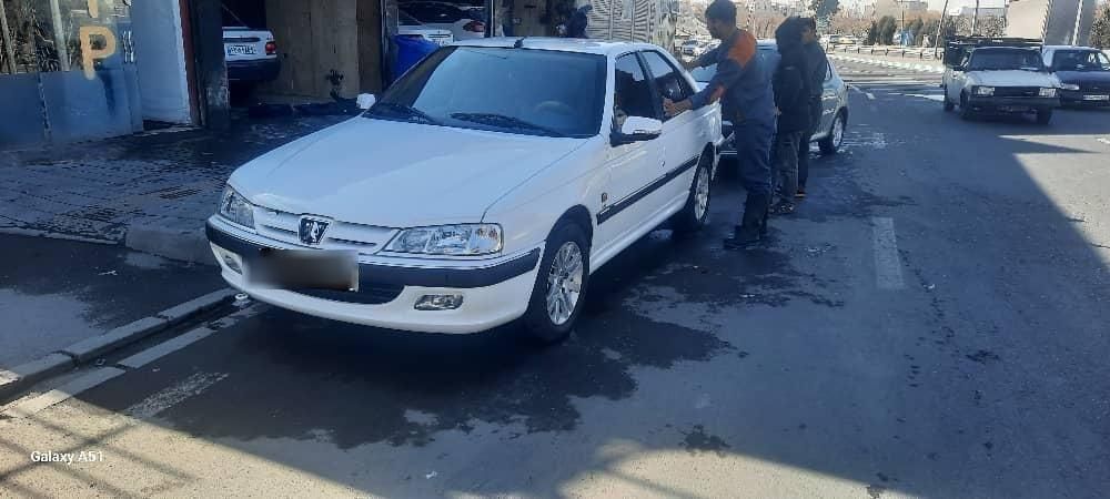 پژو پارس LX - 1400