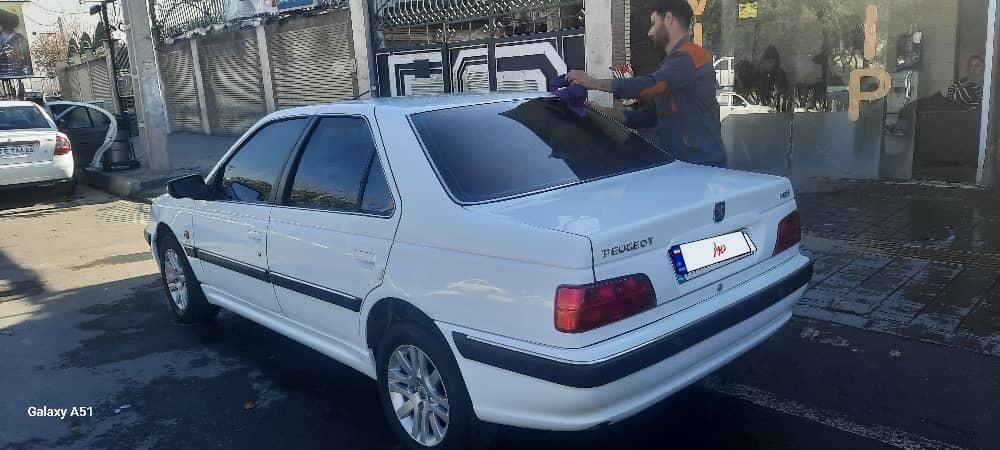 پژو پارس LX - 1400