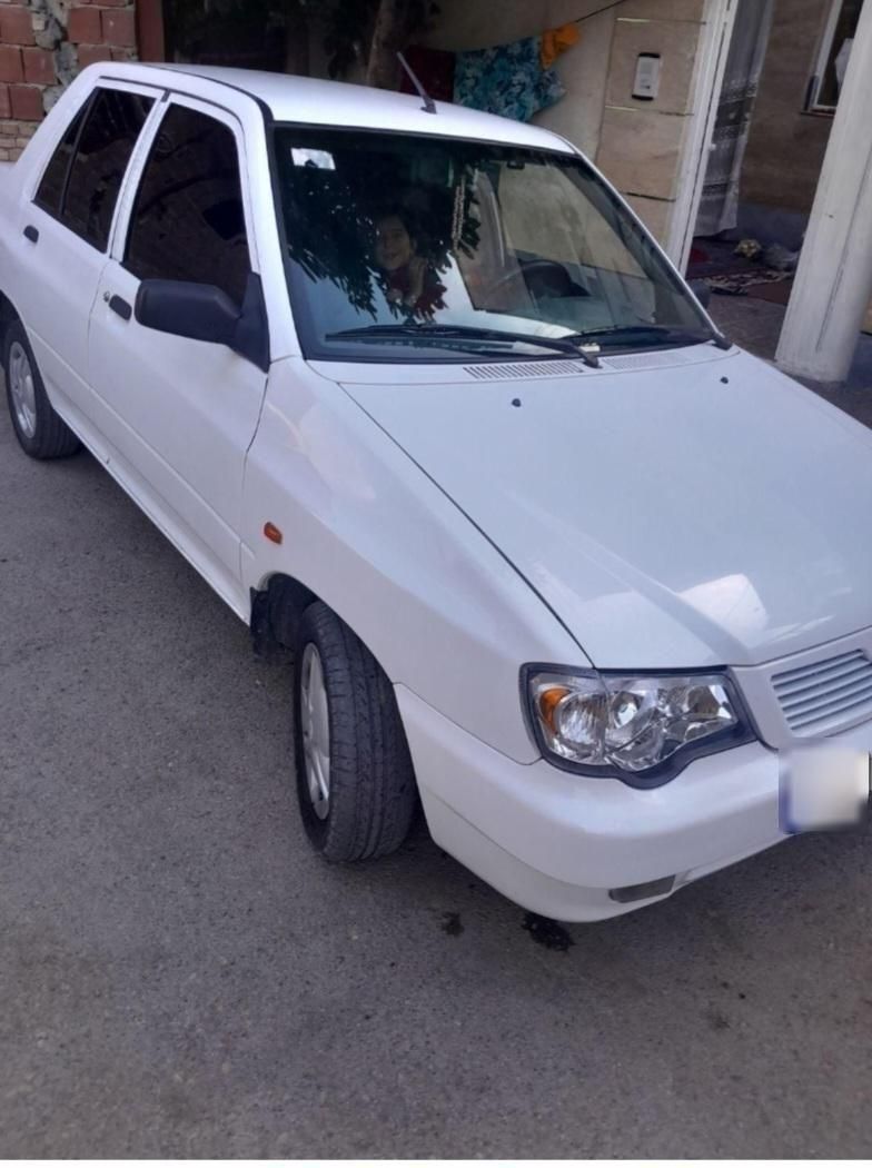 پراید 132 SE - 1398