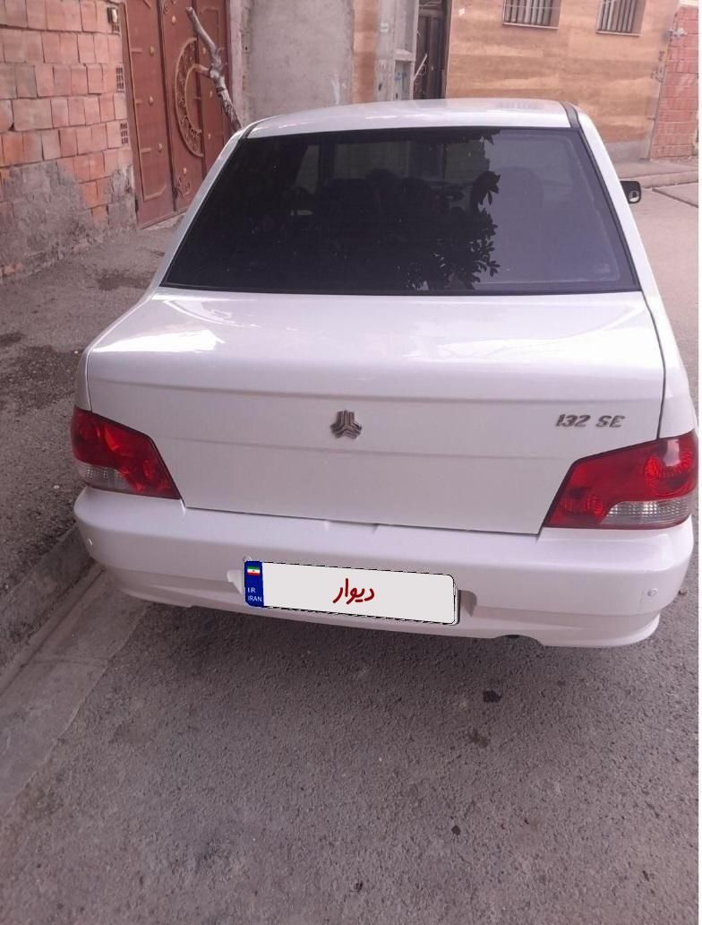 پراید 132 SE - 1398