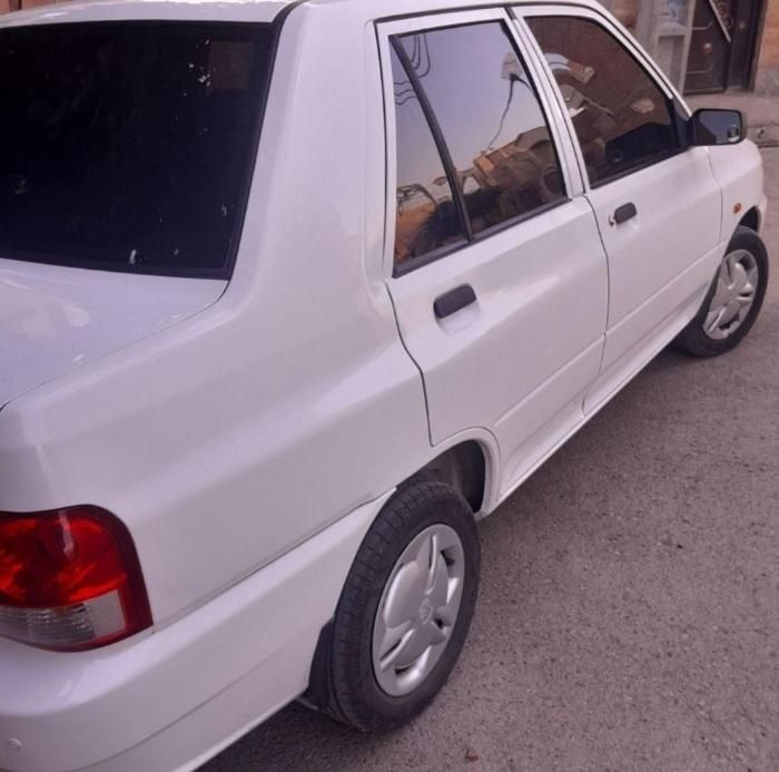 پراید 132 SE - 1398